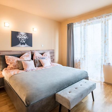 Very Central - Large - Balcony - Comfy Apartment Budapest Luaran gambar