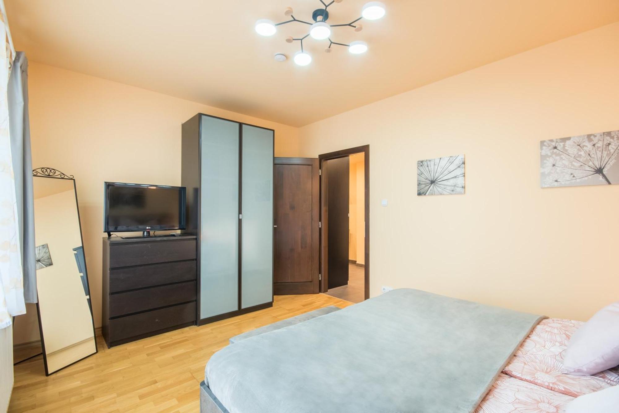 Very Central - Large - Balcony - Comfy Apartment Budapest Luaran gambar