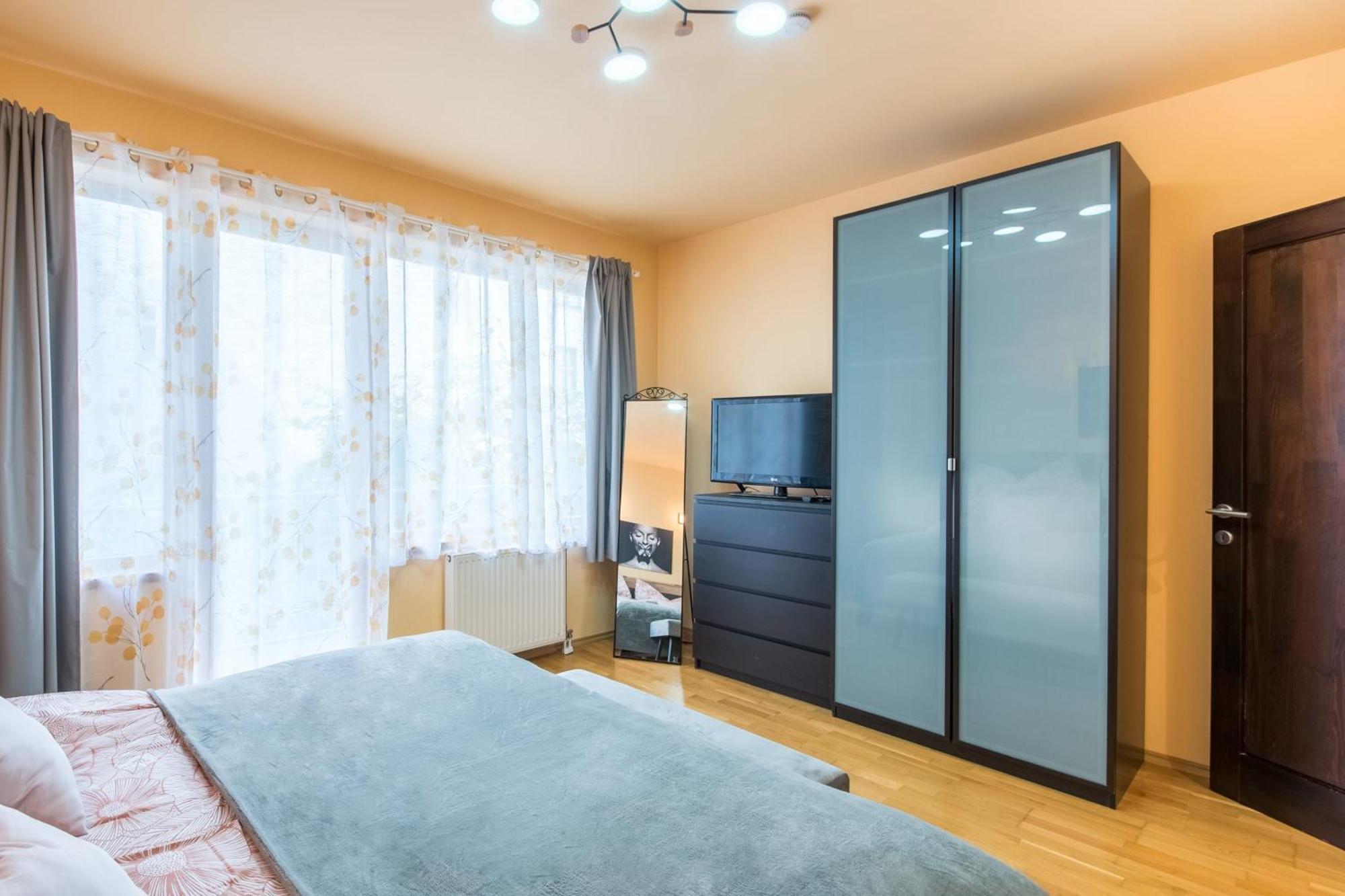 Very Central - Large - Balcony - Comfy Apartment Budapest Luaran gambar