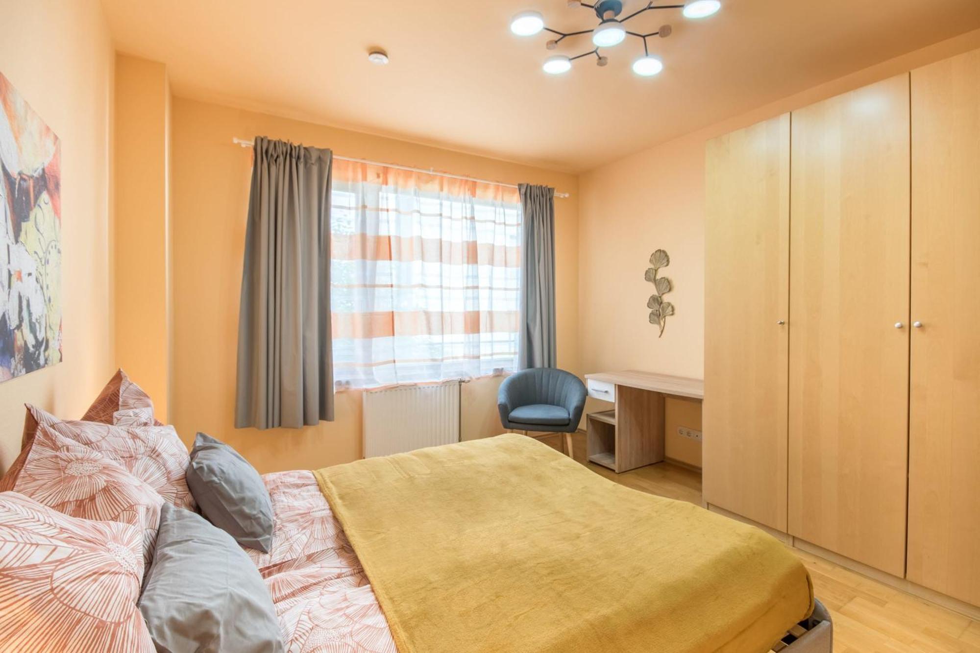 Very Central - Large - Balcony - Comfy Apartment Budapest Luaran gambar