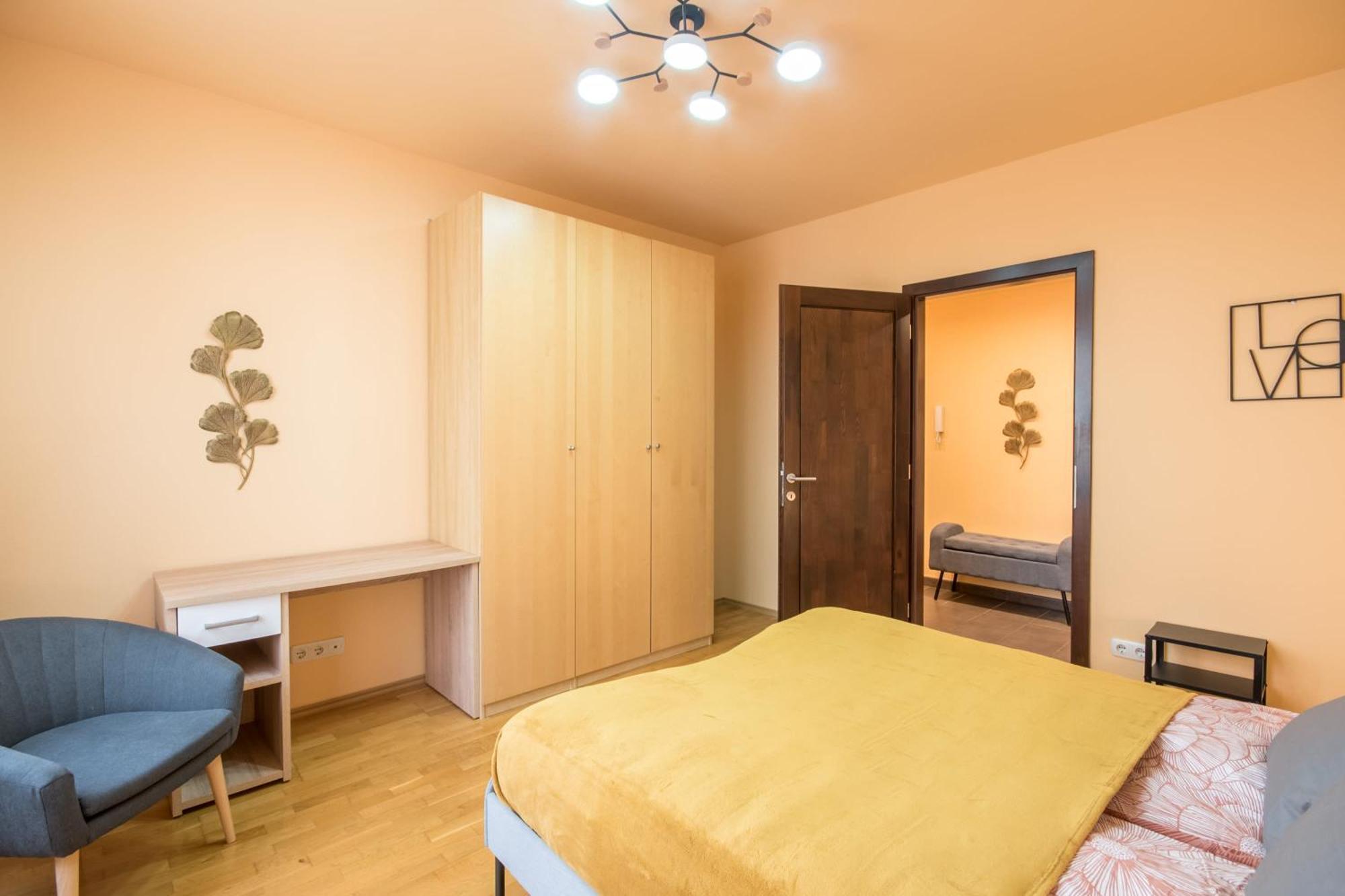 Very Central - Large - Balcony - Comfy Apartment Budapest Luaran gambar
