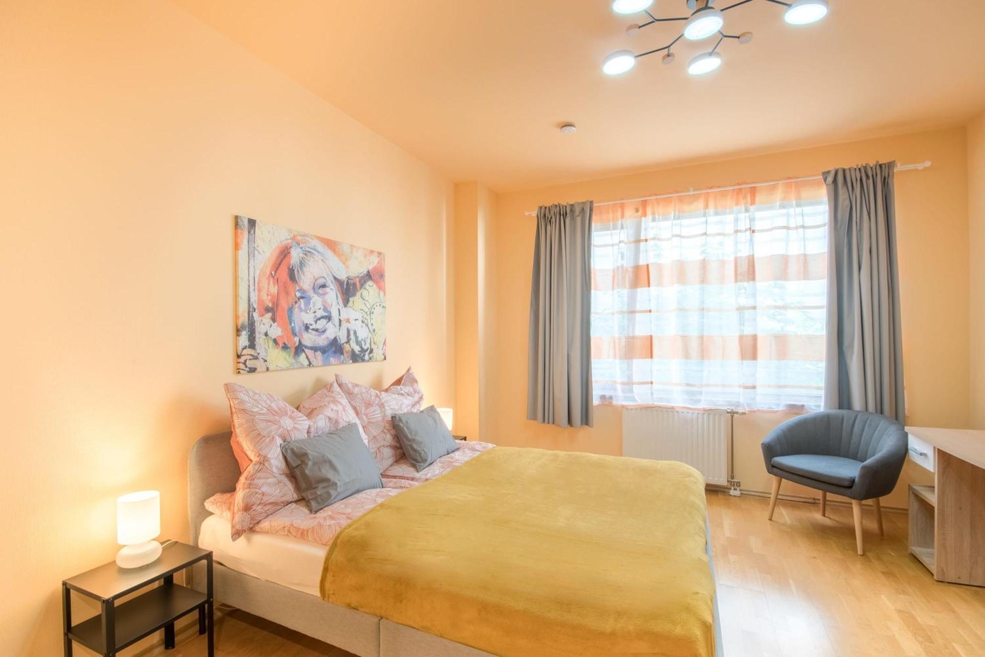 Very Central - Large - Balcony - Comfy Apartment Budapest Luaran gambar